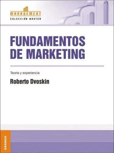 Fundamentos de Marketing