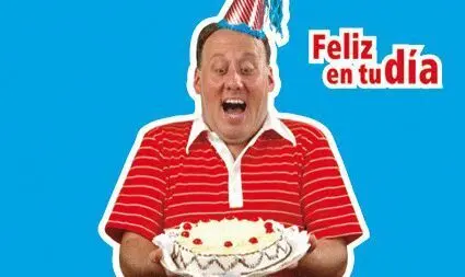 Feliz en tu Dia