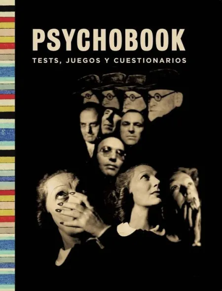 Psychobook. Test, Juegos y Cuestionarios