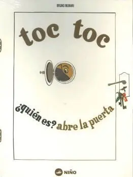 Toc-Toc ¿Quien Es? Abre la Puerta