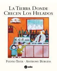 Tierra Donde Crecen los Helados, la