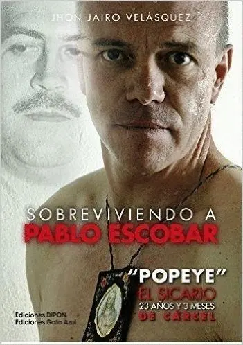 Sobreviviendo a Pablo Escobar