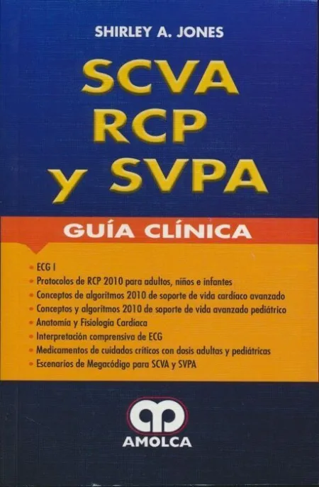 Scva Rcp y Svpa