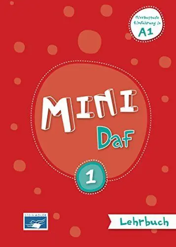 Mini Daf 1 Lehrbuch