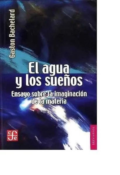 El Agua y los Sueños - Brev/279
