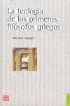 Teologia de los Primeros Filosofos Griegos - Filosofia