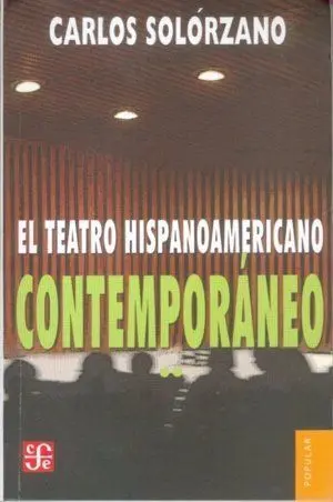 Teatro Hispanoamericano Contemporaneo Ii, el