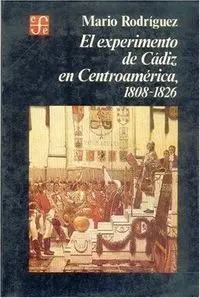 Experimento de Cadiz Centroam