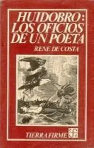Huidobro Oficios Poeta