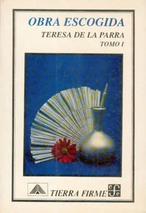 Obra Escogida, I