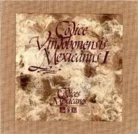 Codice Vindobonesis Mexicanus