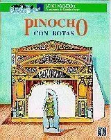 Pinocho con Botas