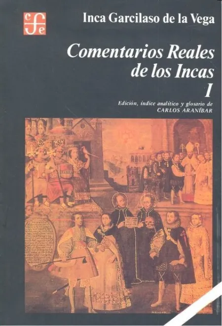 Comentarios Reales Incas-2 Vols.