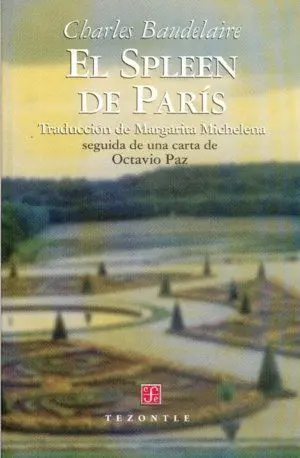 Spleen de Paris, el