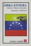 Obra Entera Poesia y Prosa