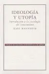 Ideologia y Utopia