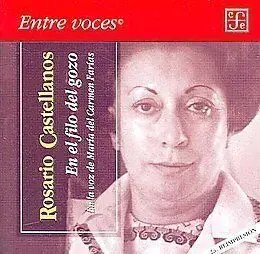 En el Filo del Gozo : en la Voz de Marâ¡A del Carmen Farâ¡As
