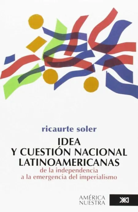 Idea y Cuestion Nacional Latinoamericanas
