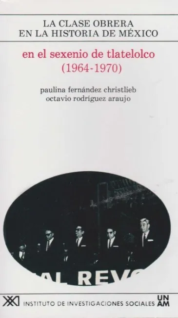 En el Sexenio de Tlatelolco (1964-1970)