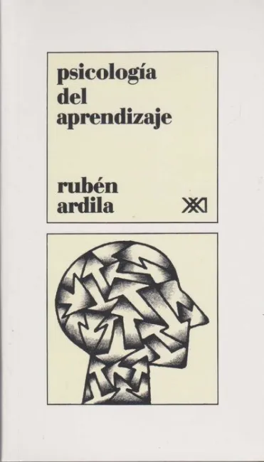 Psicologã?Â­a del Aprendizaje