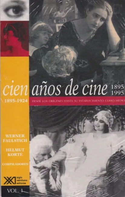 Volumen 1. 1895-1924. Desde los Orã?Â­genes Hasta Su Establecimiento Como Medio