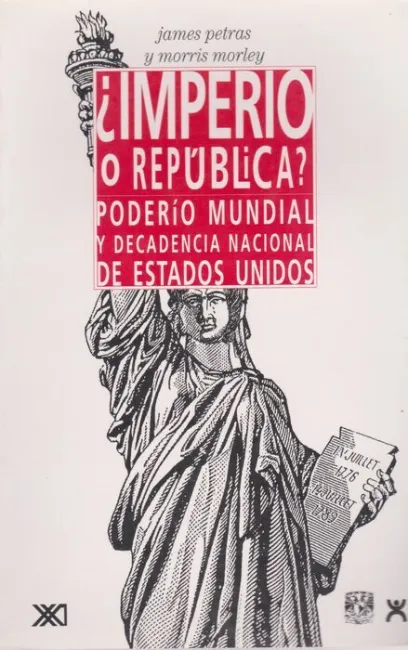 Ã?Â¿Imperio o Repã?Âºblica?