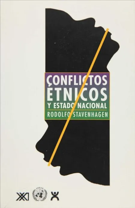 Conflictos Ã?Â©Tnicos y Estado Nacional