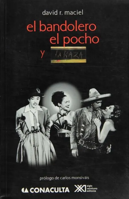 Bandolero, el Pocho y la Raza