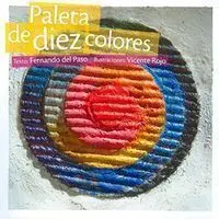 Paleta de Diez Colores