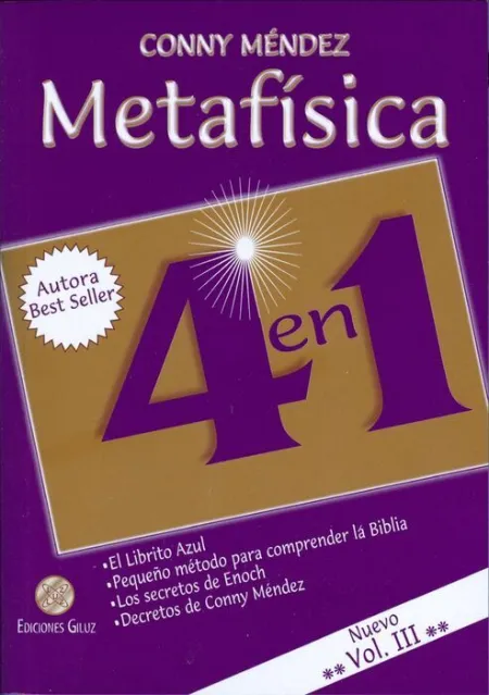 Vol Iii Metafisica 4 en 1