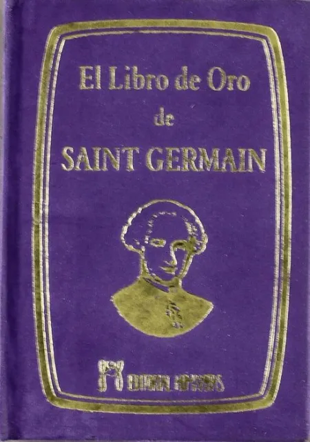 Libro de Oro de Saint Germain, el