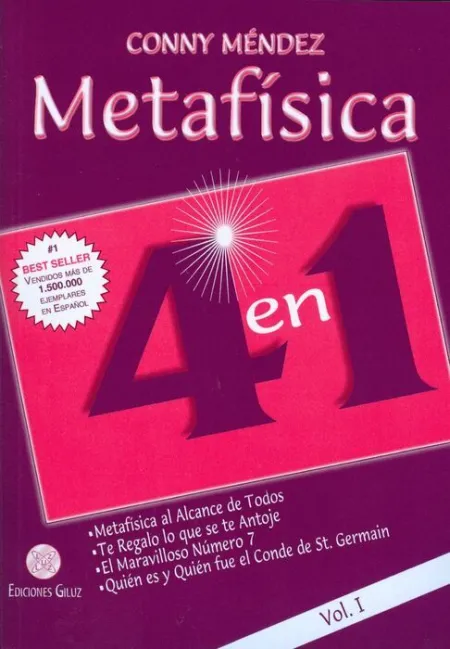 Vol1 Metafisica 4 en 1