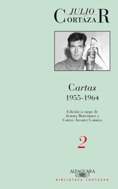 T2 Cartas de Juli0 Cortazar 1955-1964