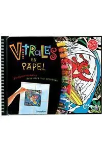 Vitrales en Papel
