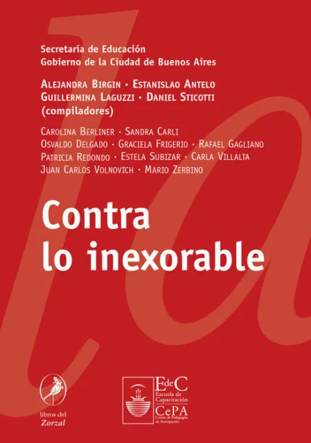 Contra lo Inexorable