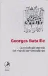 Sociologia Sagrada del Mundo Contemporaneo, la