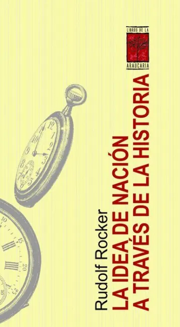 La Idea de Nación a Través de la Historia