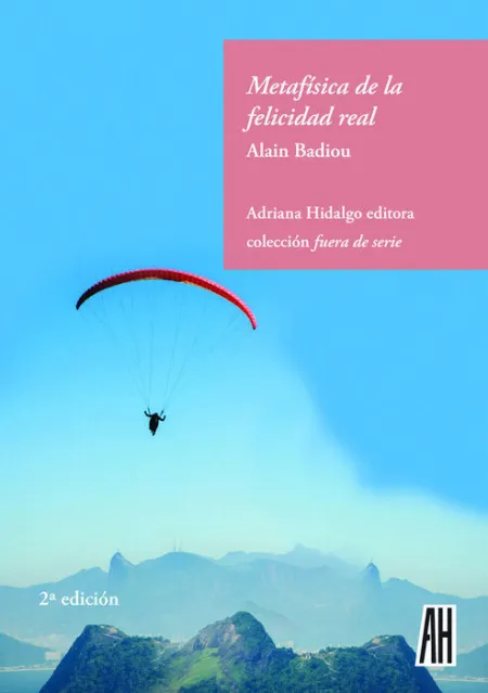 Metafisica de la Felicidad Real