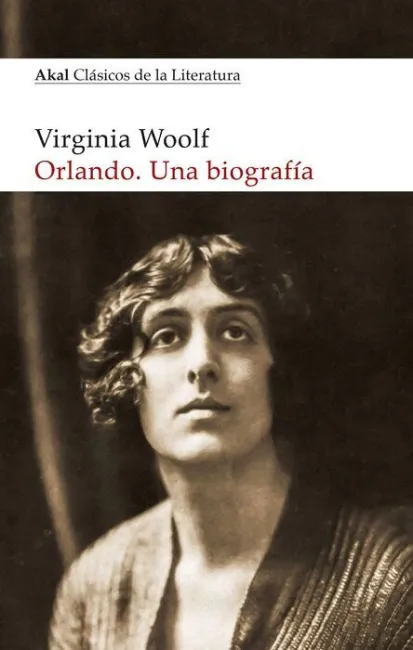 Orlando. Una Biografía