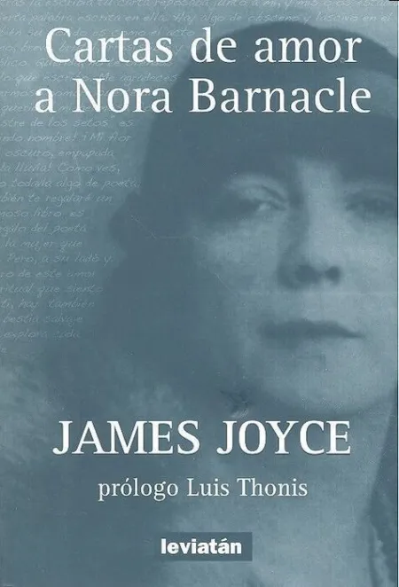Cartas de Amora a Nora Barnacle