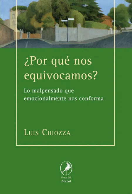 ¿Por qué nos Equivocamos?