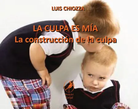 La Culpa Es mía