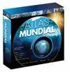 Atlas Mundial. globo Giratorio (3D)