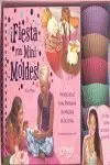 ¡Fiesta con Minimoldes! Minidelicias para Preparar en Moldes de Silicona