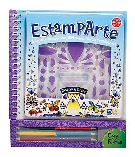 Estamparte - Crea con Formas