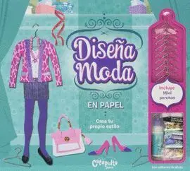 Diseña Moda en Papel - Nueva Edicion