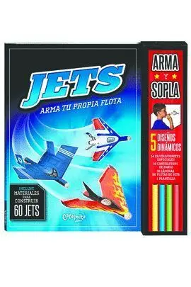 Jets. Arma tu Propia Flota