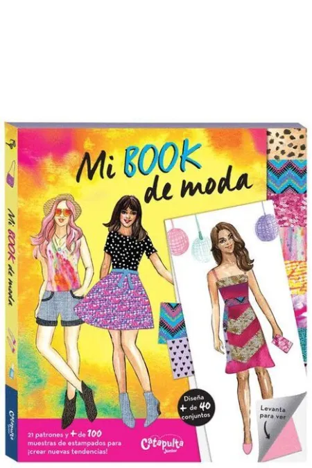 Mi Book de Moda
