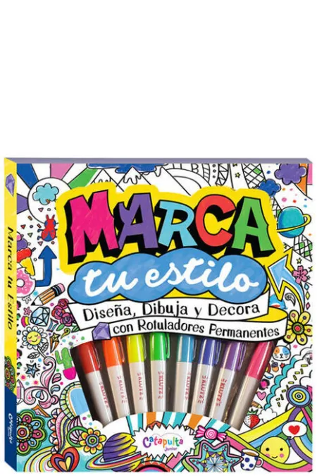 Marca tu Estilo. Diseña, Dibuja y Decora