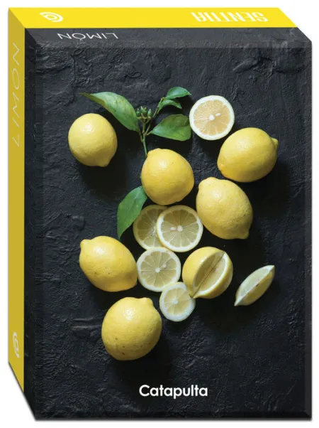 Senttia Limon Caja